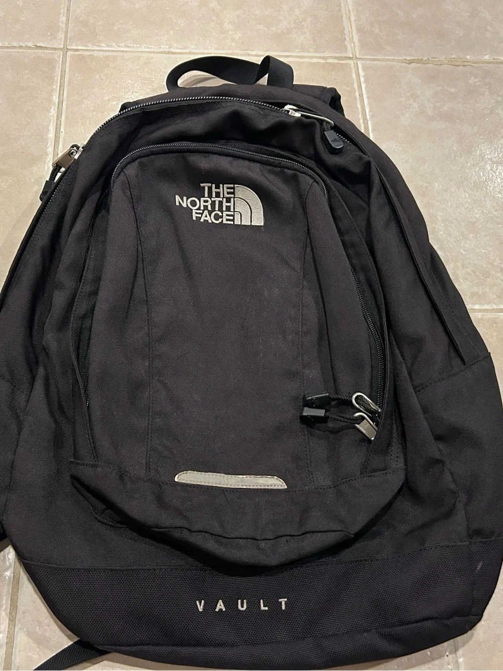 North Face Vault Backpack